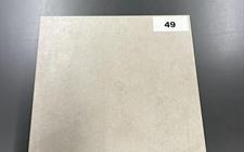 LOT 49: UNDEFASA CAPITOL BEIGE 45X45