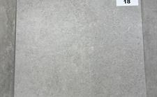LOT 18: ARPA LIMESTONE GREY 60X60 