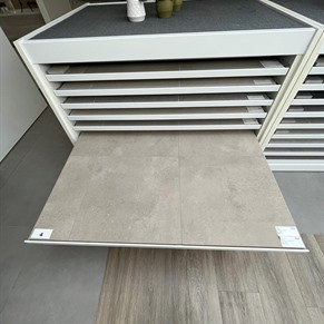 LOT 4: BALDOCER ARKETY BIT TAUPE 60X60
