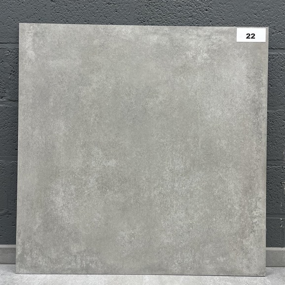 LOT 22: PORTOBELLO MATIZ GRIGIO 90X90