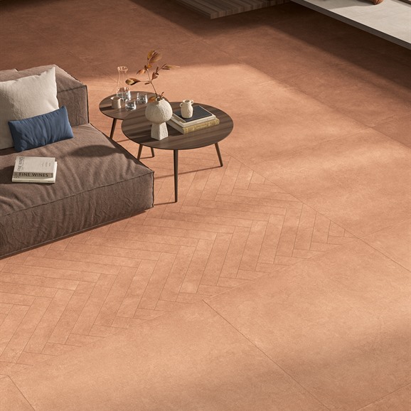 Decortegels PIEMME Homey Cotto Taupe